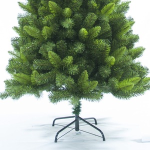 החדש זול קידום מעורב pvc פלסטיק מלאכותי עץ חג המולד - Product Image 2