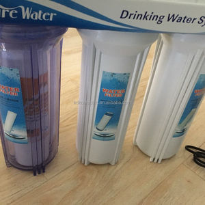 家庭用UVを備えた超ろ過5段階浄水器