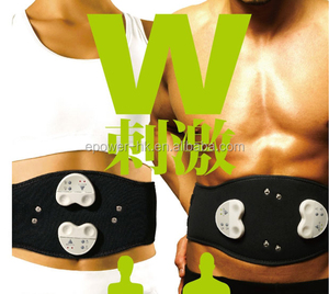 High Quality Electromagnetic Therapy Slimming Belt , Hot Waist Massage Machine , Factory Fitness Health Care Product