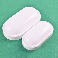 Plafonnier LED encastré de nouvelle conception, IP65, 20 W, luminaire LED pour cloison, luminaire LED résistant à l'humidité