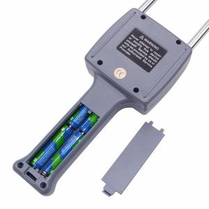 منتج جديد TK100 المحمولة الرقمية متعددة الوظائف مقياس الرطوبة للحبوب ، الكيميائية ، حبيبات البلاستيك ، مسحوق الصابون ، سوي - Product Image 5