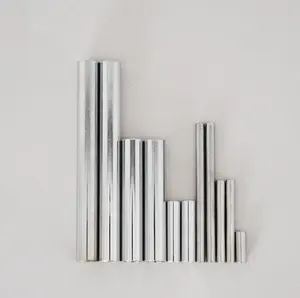 M8 thép không gỉ Rỗng trong nội bộ <span class=keywords><strong>Threaded</strong></span> Rod song song thép Chốt pin với chủ đề nội bộ - Product Image 2