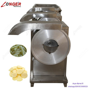 <span class=keywords><strong>Professionale</strong></span> Patatine fritte Bastone Macchina di Taglio Manioca Affettatrice per Manioca Chip - Product Image 6