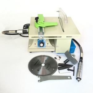 Máquina de Corte y Pulido de Gemas de Alta Calidad, Herramientas para Hacer Joyas, Equipo de Corte y Pulido de Piedras Preciosas con Eje - Product Image 2