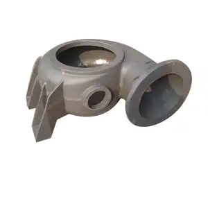 Professional Chinese Sand Casting Cast Iron Pump Casing