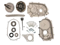 <span class=keywords><strong>Go</strong></span> <span class=keywords><strong>kart</strong></span> <span class=keywords><strong>GX160</strong></span> di riduzione del cambio frizione a secco - Product Image 1