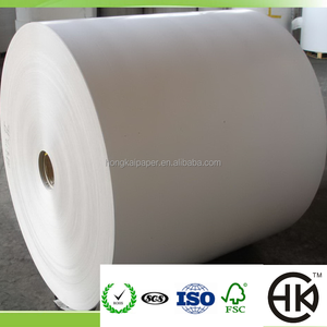סיטונאי 700 gsm לוח נייר חמניות למינציה בציפוי צד אחד