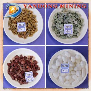 Đá Cuội Sông Trắng Chưa Được Đánh Bóng Của Trung Quốc - Product Image 6