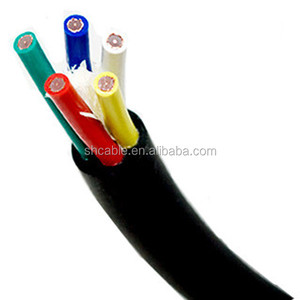 Gaine pvc câble flexible 5x4mm2 <span class=keywords><strong>5x6mm2</strong></span> câble électrique - Product Image 4