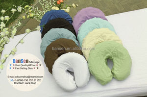 Couverture <span class=keywords><strong>de</strong></span> berceau <span class=keywords><strong>de</strong></span> repose-visage <span class=keywords><strong>de</strong></span> <span class=keywords><strong>Table</strong></span> <span class=keywords><strong>de</strong></span> <span class=keywords><strong>Massage</strong></span> en microfibre douce - Product Image 2