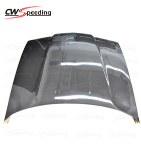 Cofano Motore in Fibra di Carbonio Stile OEM 1990-1998 per <span class=keywords><strong>BMW</strong></span> Serie 3 <span class=keywords><strong>E36</strong></span> Coupé 2 Porte, Kit Carrozzeria Tuning in Fibra di Carbonio - Product Image 3