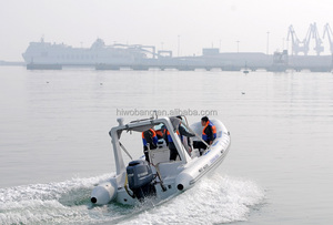 6.8 m Rígida Costilla Hypalon Botes Inflables - Product Image 4