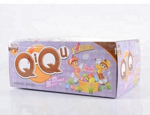 Đóng Hộp Bao Bì Bán Buôn Halal <span class=keywords><strong>Choco</strong></span> Bóng Cho Trẻ Em Màu Bánh Quy Sô Cô La Đậu - Product Image 6