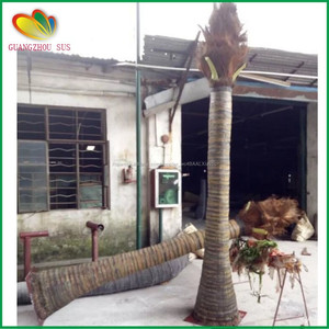 Guangzhou fibra de vidrio cocotero artificial para decoración al aire libre - Product Image 6