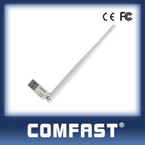Nuevo Arriva 2015 150 Mbps USB WiFi adaptador de tarjeta de red COMFAST CF-WU755P 2.4 Ghz - Product Image 1