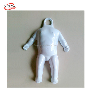 Chiaro di plastica appeso mannequin/forma del corpo(# 005)