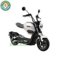 Fabriqué en Chine intégré déplier ebike roue intégrée meilleur vélo électrique à l'intérieur de la batterie vélo e-scooter Miku Max (euro 4)