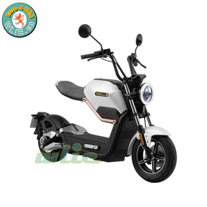 Hecho en China integrado Desarrollo ebike de rueda integrados mejor bicicleta eléctrica dentro de la batería bicicleta e-scooter Miku máx. (euro <span class=keywords><strong>4</strong></span>) - Product Image 4