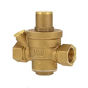 1 Inch Brass Water Pressure Regulator