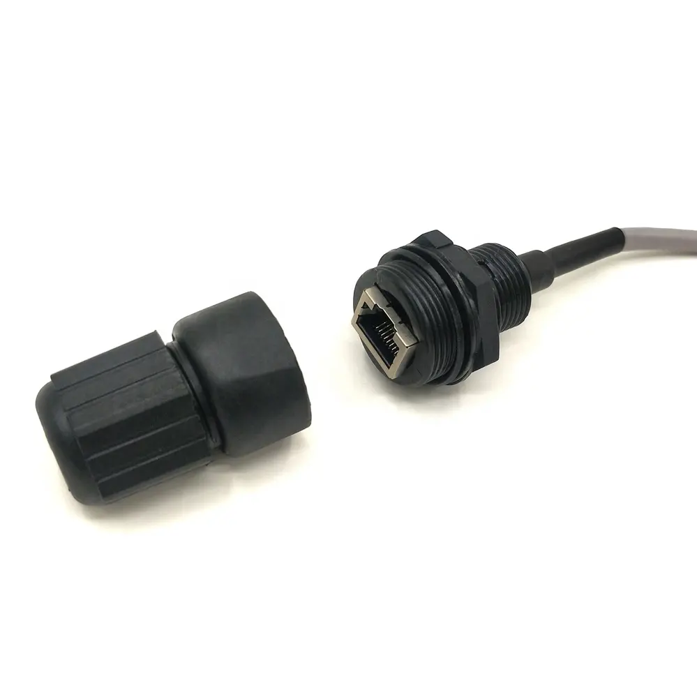 Waterproof Rj45 Connector