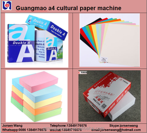<span class=keywords><strong>เครื่อง</strong></span>ผลิตเยื่อกระดาษรีไซเคิลสำหรับการจัดส่งที่รวดเร็ว <span class=keywords><strong>เครื่อง</strong></span>ทำกระดาษ<span class=keywords><strong>เขียน</strong></span>และพิมพ์ - Product Image 5