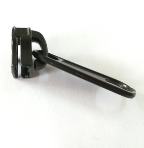 Chốt Trượt Sản Phẩm Mới Tùy Chỉnh Chuyên Nghiệp Thanh Trượt Khóa Kéo Hành Lý Số 10 Cho Khóa Kéo <span class=keywords><strong>Nylon</strong></span> Lớn - Product Image 3