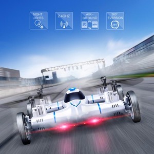 <span class=keywords><strong>SYMA</strong></span> X9S أرض-أرض RC سيارة طائرة صغيرة سكاي لاند تحلق كوادكوبتر بدون طيار سيارة 360 درجة الوجه