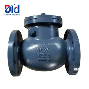 2 In Pvc Pool Inline Silent Spring Way 3 Water Ball Cast Iron Wafer 4 Inch Swing Check Valve