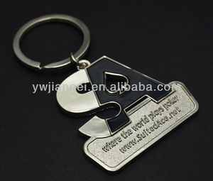 OEM Tùy Chỉnh Logo Shape Kim Loại Men Khuyến Mãi Keychain, Khuyến Mại Quà Tặng Tùy Chỉnh Cao Su Kim Loại <span class=keywords><strong>Key</strong></span> <span class=keywords><strong>Chain</strong></span> <span class=keywords><strong>Keyring</strong></span> - Product Image 4