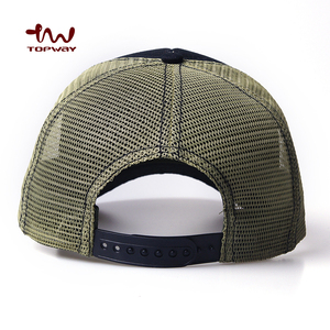 Bán Buôn Chất Lượng Cao Tùy Chỉnh Bọt Trucker Mũ Cap Với Thêu Logo - Product Image 5