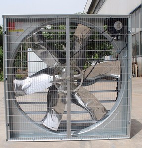 Vente chaude Grand <span class=keywords><strong>ventilateur</strong></span> à air ventilé à pales pour serre et volaille - Product Image 2