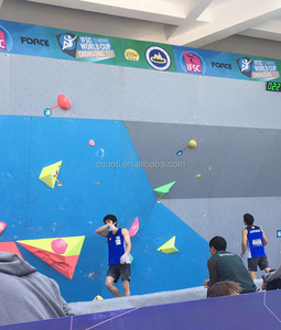 Đầy màu sắc Bình Leo Núi Giữ cho Người Mới Bắt Đầu Các Tuyến Đường - Product Image 4