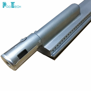 OEM גבוהה לחץ יצוק ברזל עגול צורב הדוד ראש גז לפיד מבער טייס מתכת תנור גז צורב עבור סיטונאי - Product Image 4