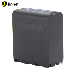Batterie haute performance NP-F990 NP-F970 pour <span class=keywords><strong>Sony</strong></span> <span class=keywords><strong>HandyCam</strong></span> MiniDV caméra de cinéma CCD-T <span class=keywords><strong>caméscope</strong></span> HandCam <span class=keywords><strong>caméscope</strong></span> 4K alimentation de sauvegarde de tournage - Product Image 1