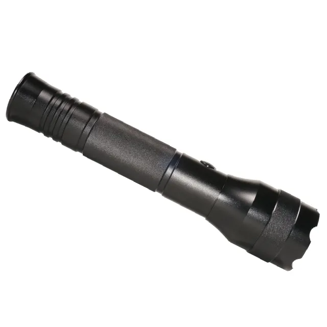 2D battery xml-t6 led flashlight torch light