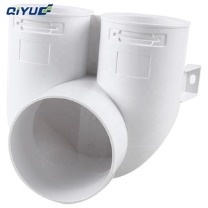 Chất Lượng Hàng Đầu HVAC Phụ Kiện PE Ống Nối Ống Tee - Product Image 5