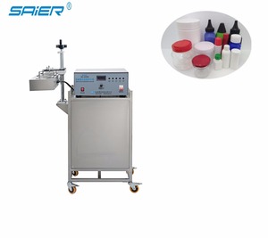 6000 scellant de bouteille continu/machine de cachetage d'induction de papier d'aluminium - Product Image 4