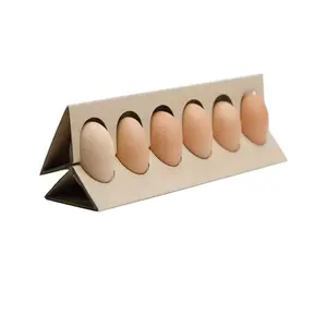 Custom your own logo printed single cardboard luxury gift egg packaging box from packaging design companies in china