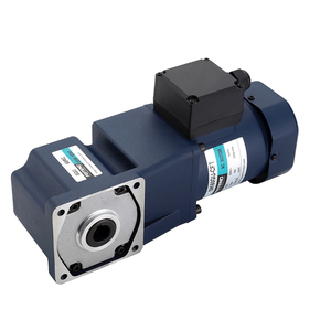 <span class=keywords><strong>Motor</strong></span> gir <span class=keywords><strong>AC</strong></span> tiga fase elektrik umum FTG dengan rem