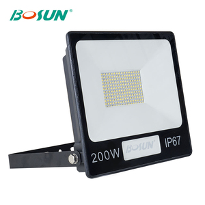 High quality waterproof ip65 basketball court to air shipping 100 W led projector - Product Image 1
