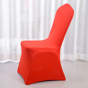 Pas cher de mariée <span class=keywords><strong>décoration</strong></span> spandex housses de <span class=keywords><strong>chaise</strong></span> pour l'événement de fête de mariage - Product Image 1