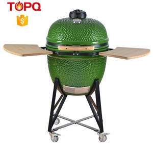 TOPQ <span class=keywords><strong>Interior</strong></span> parrilla de carbón kamado <span class=keywords><strong>barbacoa</strong></span> parrilla/<span class=keywords><strong>horno</strong></span> de carbón - Product Image 2