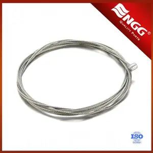 clutch cable inner wire for bajaj three wheeler parts