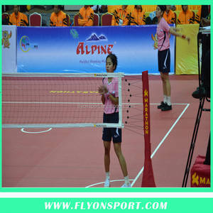Mutil <span class=keywords><strong>terrain</strong></span> de Sport pour <span class=keywords><strong>Badminton</strong></span> tribunal, Court de tennis de table, Cour de basket - ball - Product Image 3