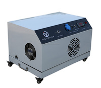 3KW Im Lặng Máy Phát Điện Máy Phát Điện Biến Tần (LPG Máy Phát Điện)