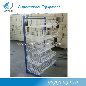 حقيبة صلبة شبكة سلكية ، شبكة سلكية قفص السمان ، سلك شبكة منصة لوح تحميل - Product Image 2