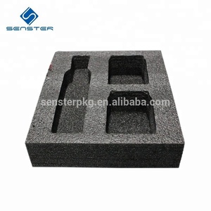 Inserto de espuma a prueba de golpes para aviones de control remoto <span class=keywords><strong>Material</strong></span> de amortiguación protectora para estuches y cajas de plástico - Product Image 6