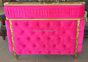 Hoàng Gia Recpetion Bàn Cho Thợ Cắt Tóc Tạo Kiểu Salon Ghế Truy Cập Bàn QZ-R800A - Product Image 3