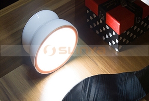 Smart <span class=keywords><strong>Motion</strong></span> Activated Sensor Drehbarer Magnets chrank Nachtlicht für den Innenbereich - Product Image 3