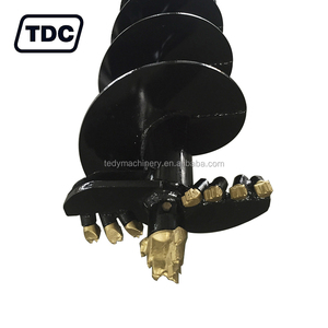 <span class=keywords><strong>Hitachi</strong></span> Excavator Dipasang Mesin Bor Tanah Hidrolik Earth Auger Mesin - Product Image 1